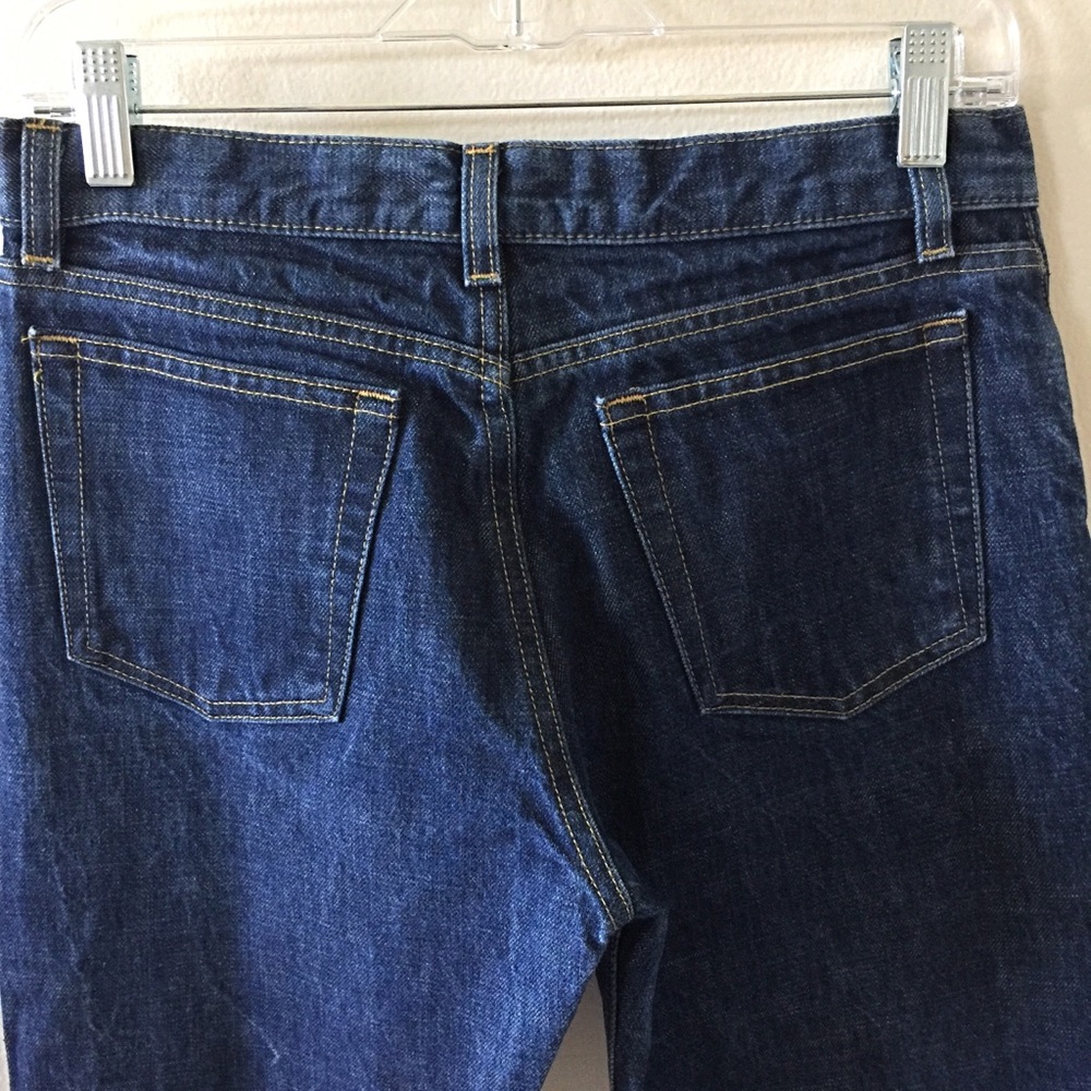 TTR: 11.9.19 Vintage Helmut Lang Classic Raw Denim - Picture 4 of 8